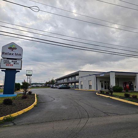 Relax Inn By Oyo Greeneville Near Hwy Us-321 Екстериор снимка