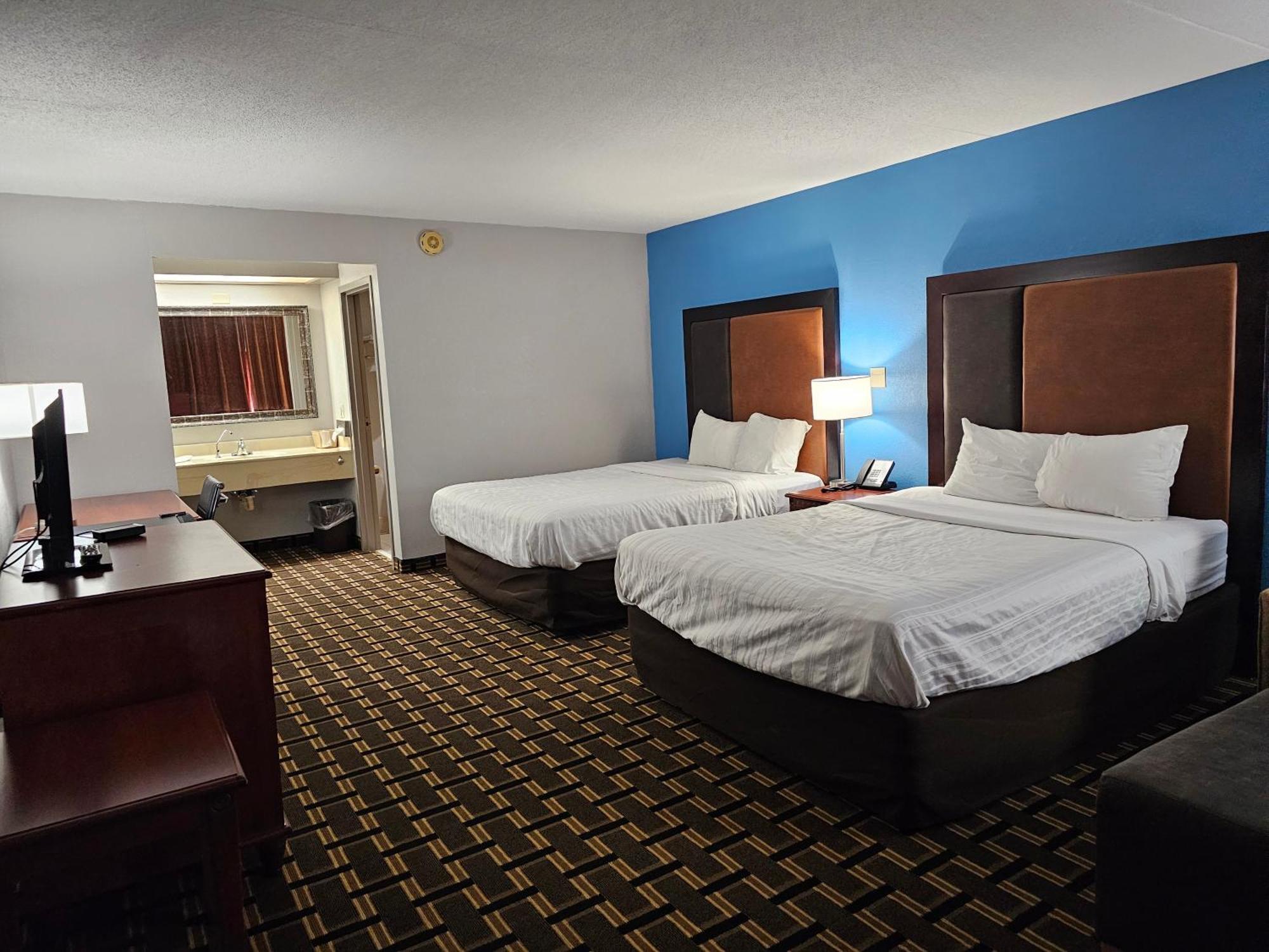 Relax Inn By Oyo Greeneville Near Hwy Us-321 Екстериор снимка