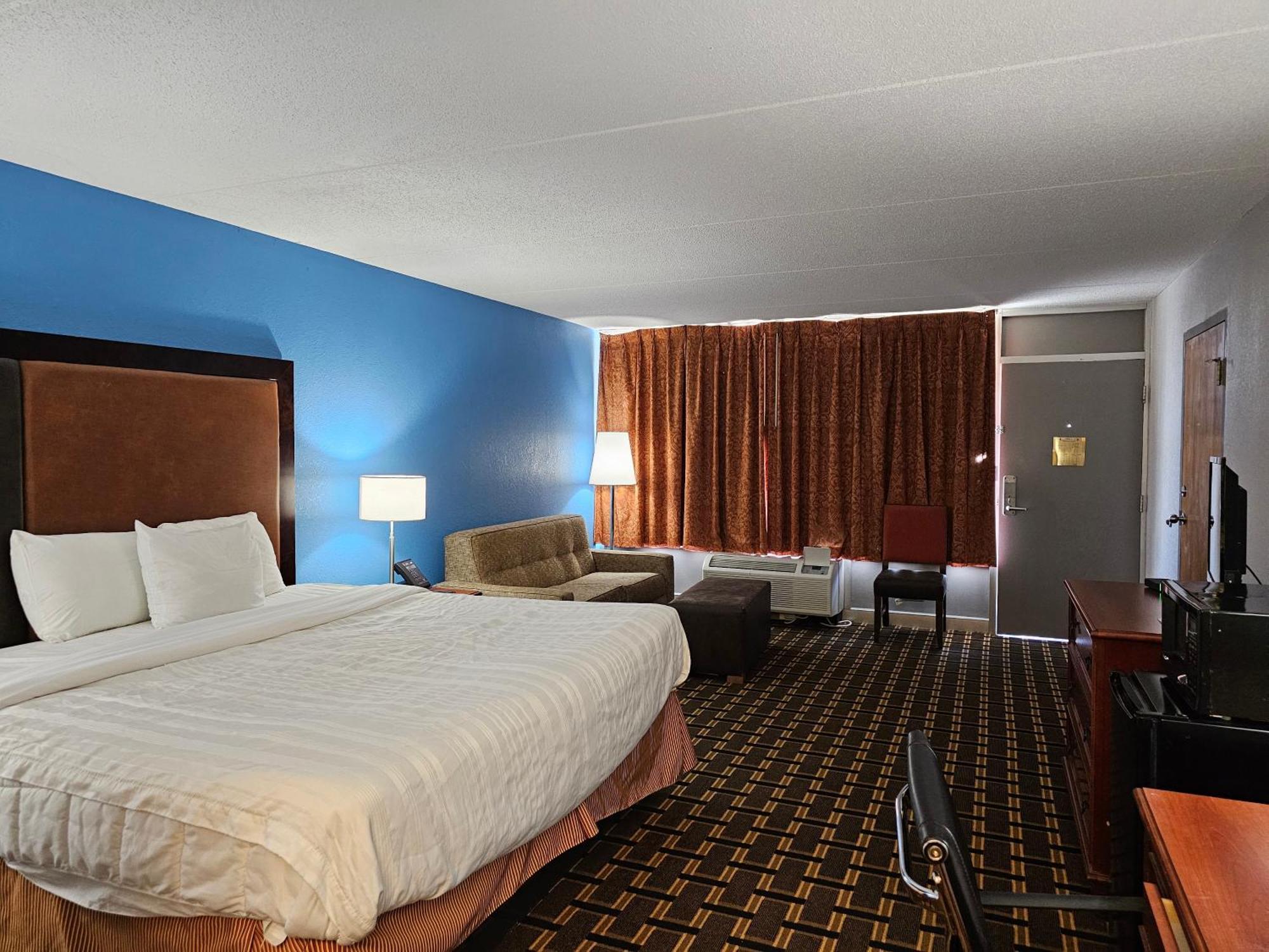 Relax Inn By Oyo Greeneville Near Hwy Us-321 Екстериор снимка