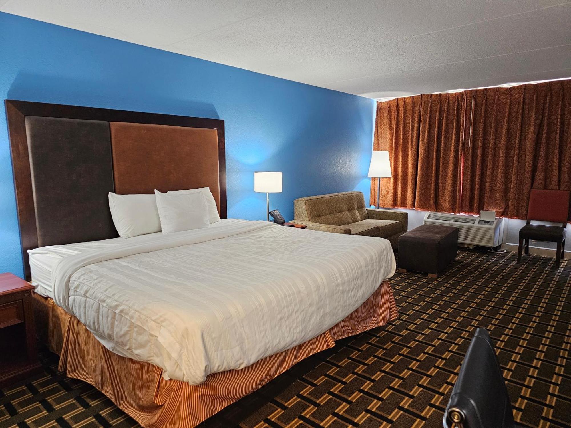 Relax Inn By Oyo Greeneville Near Hwy Us-321 Екстериор снимка