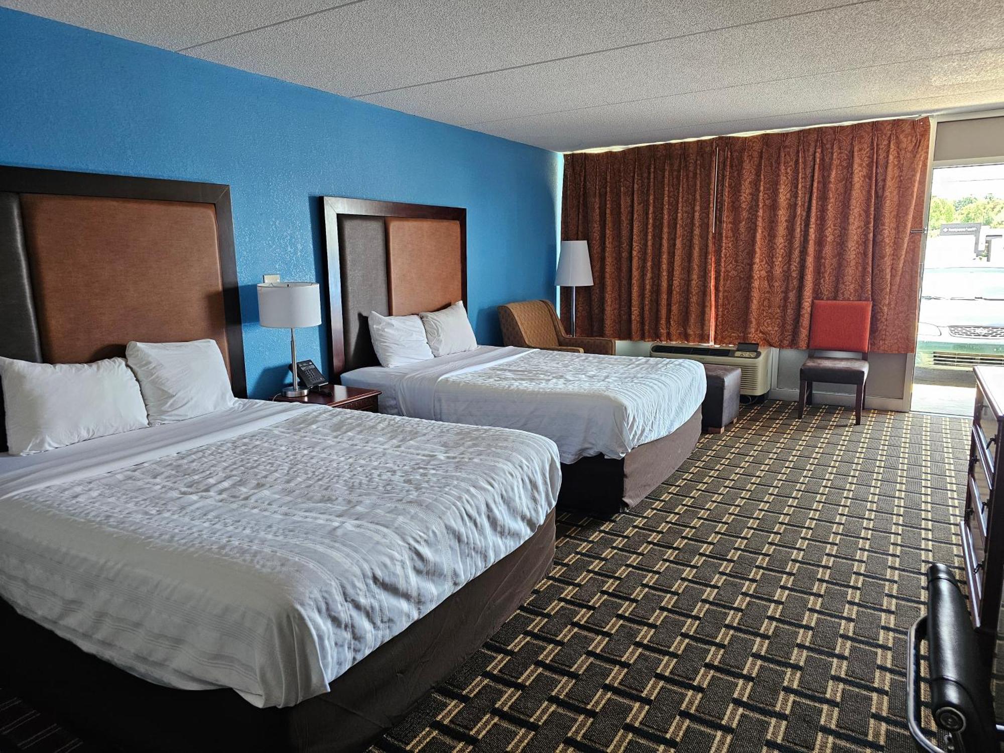 Relax Inn By Oyo Greeneville Near Hwy Us-321 Екстериор снимка