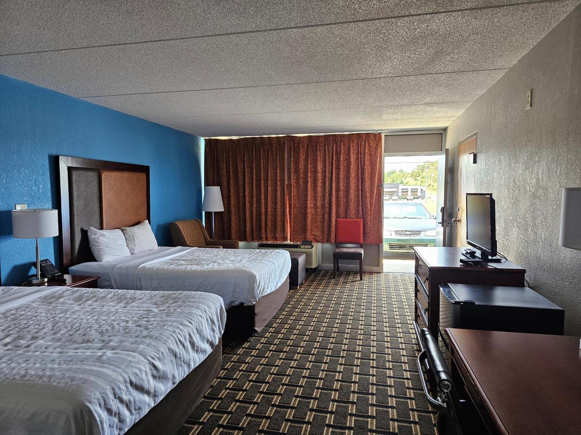 Relax Inn By Oyo Greeneville Near Hwy Us-321 Екстериор снимка