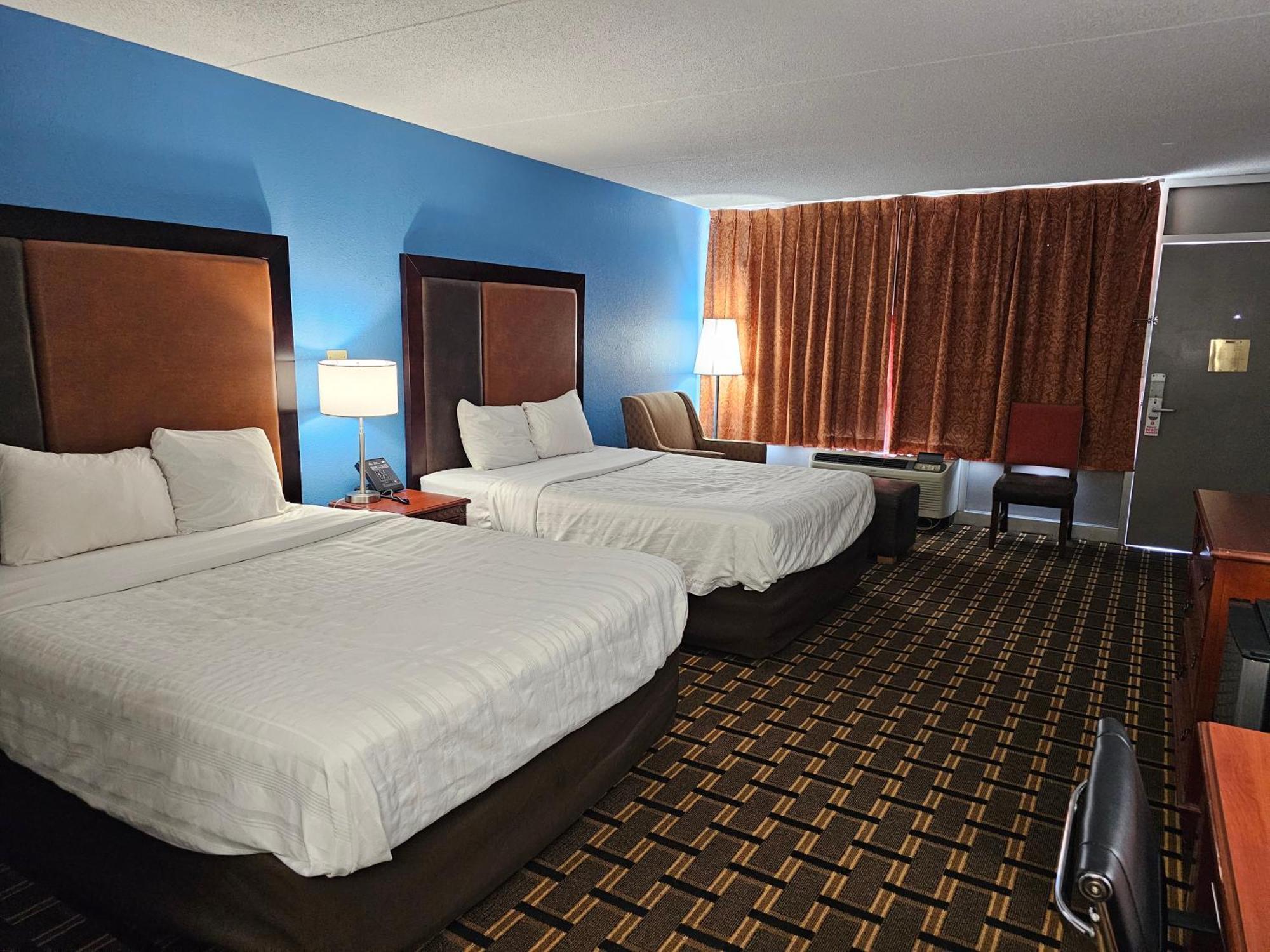 Relax Inn By Oyo Greeneville Near Hwy Us-321 Екстериор снимка
