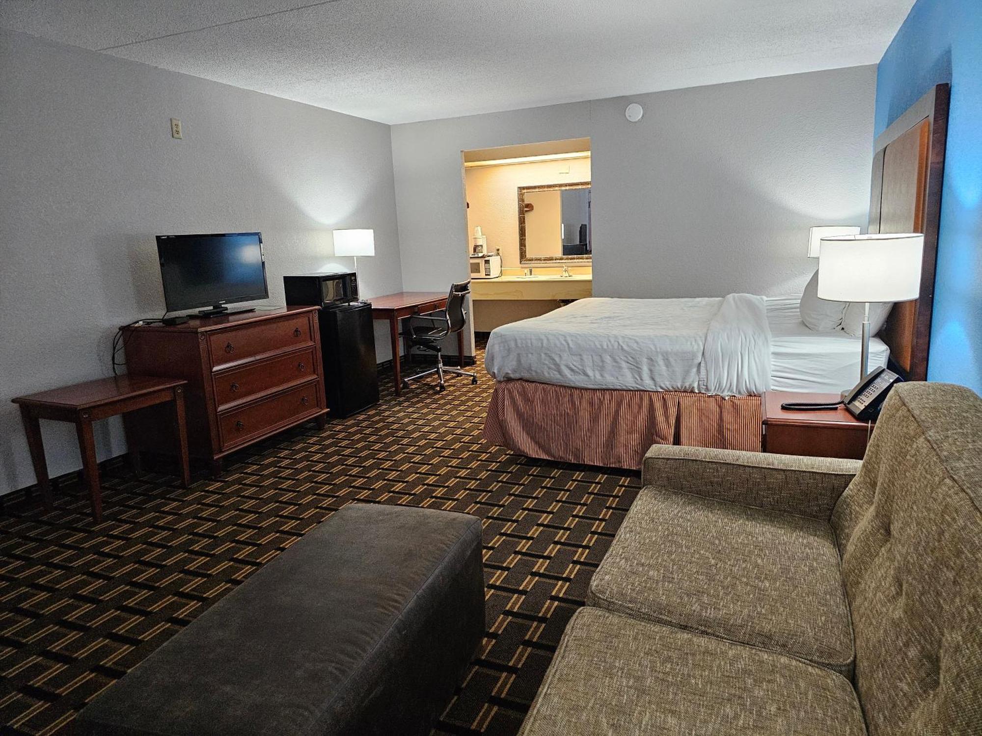 Relax Inn By Oyo Greeneville Near Hwy Us-321 Екстериор снимка