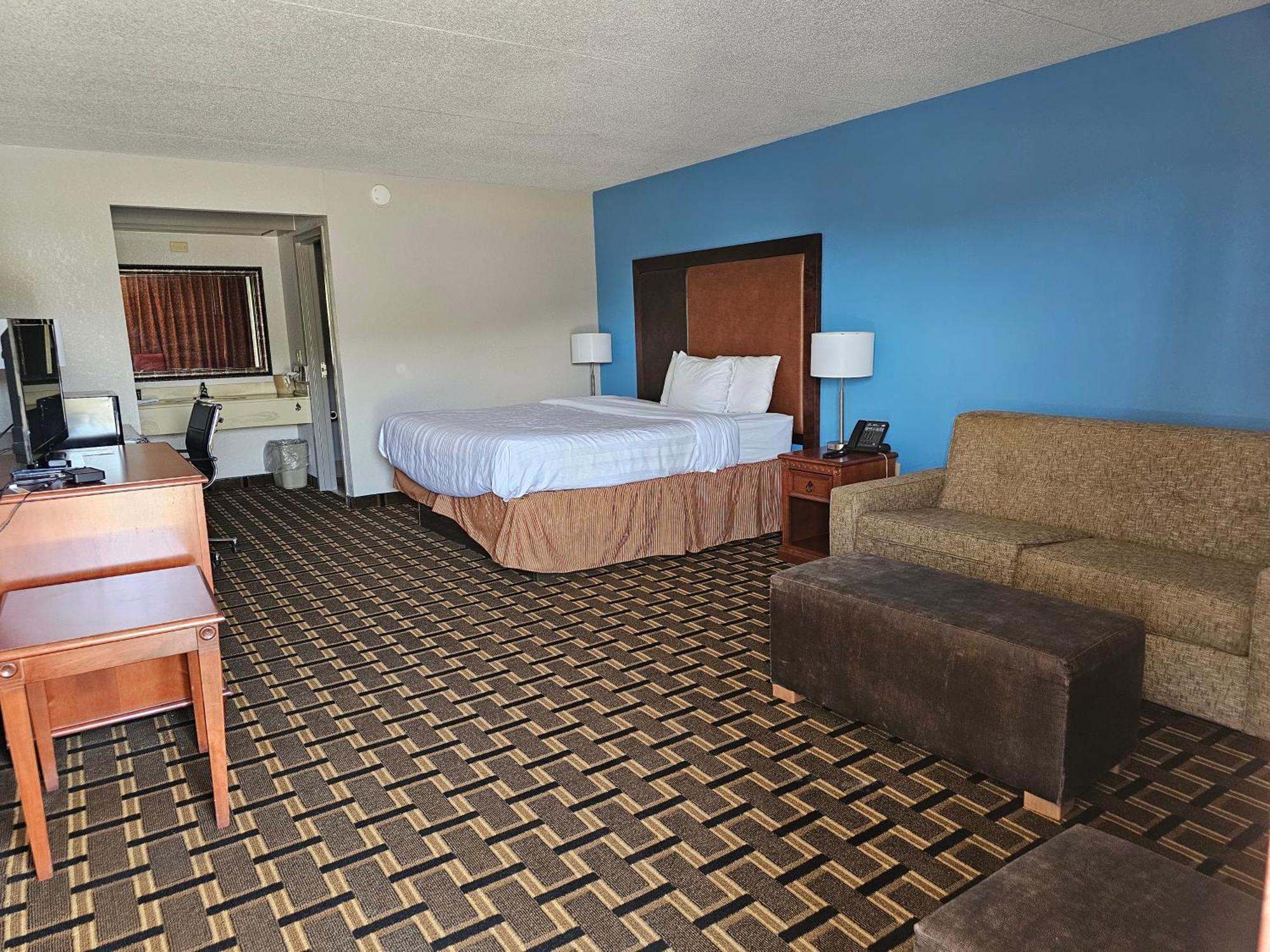 Relax Inn By Oyo Greeneville Near Hwy Us-321 Екстериор снимка