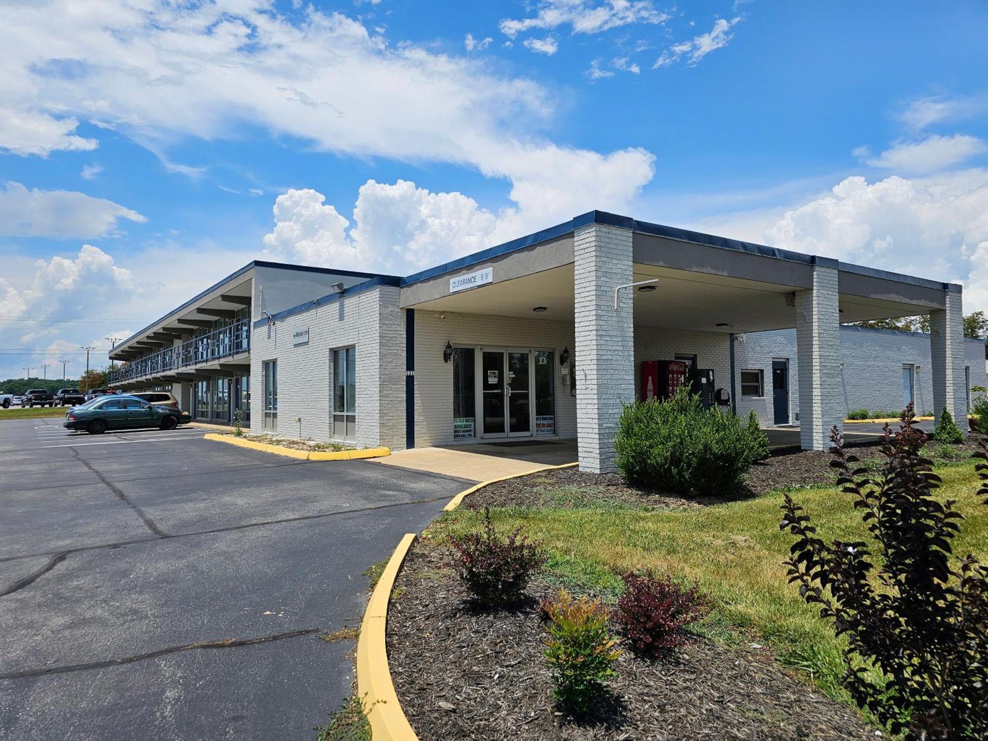 Relax Inn By Oyo Greeneville Near Hwy Us-321 Екстериор снимка
