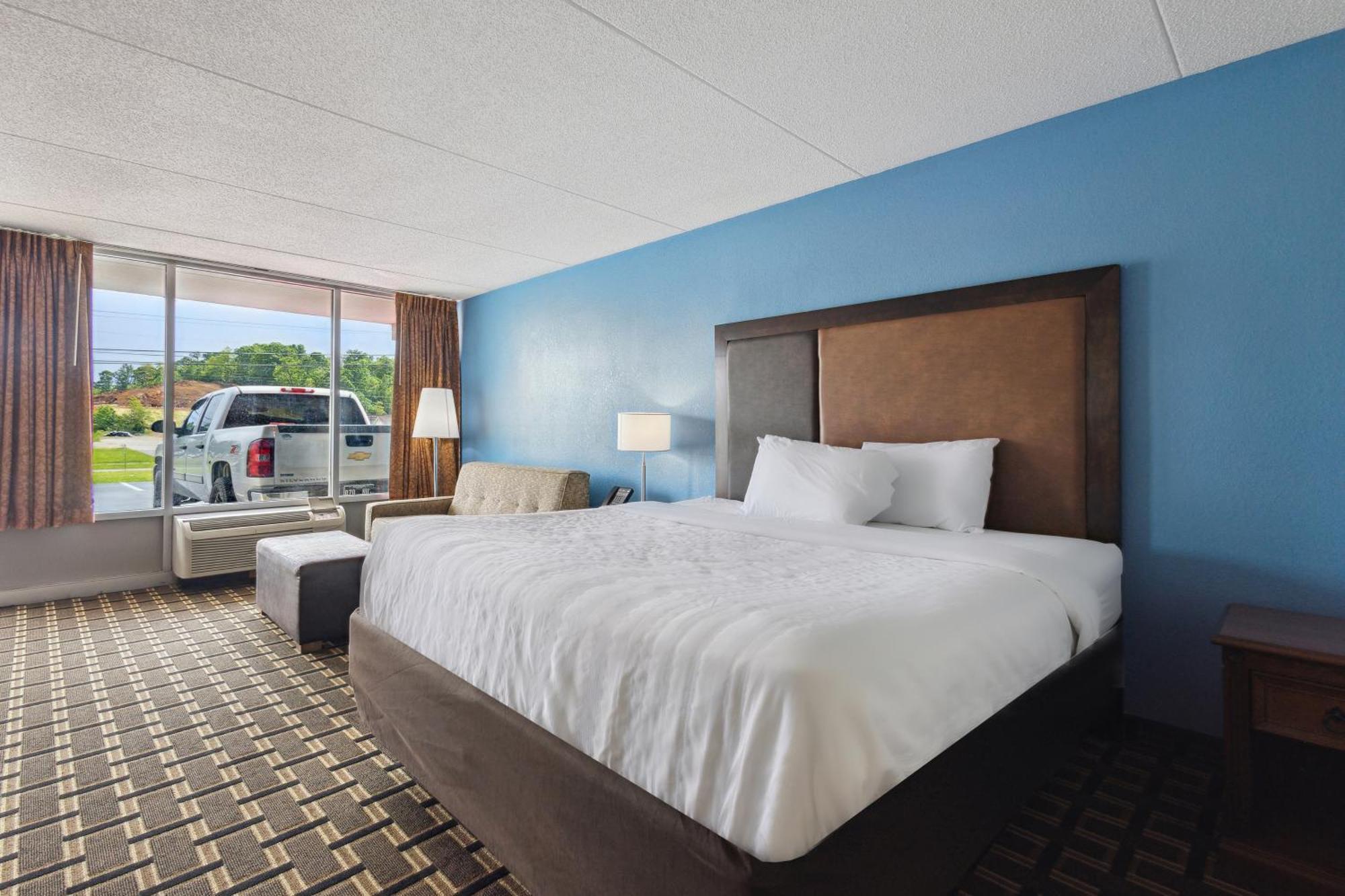 Relax Inn By Oyo Greeneville Near Hwy Us-321 Екстериор снимка